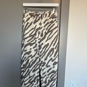 Princess Polly Printed Bottoms